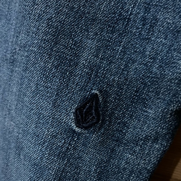 Volcom jeans juniors size 5 - Picture 3 of 10